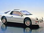 Ford RS200 1984 года